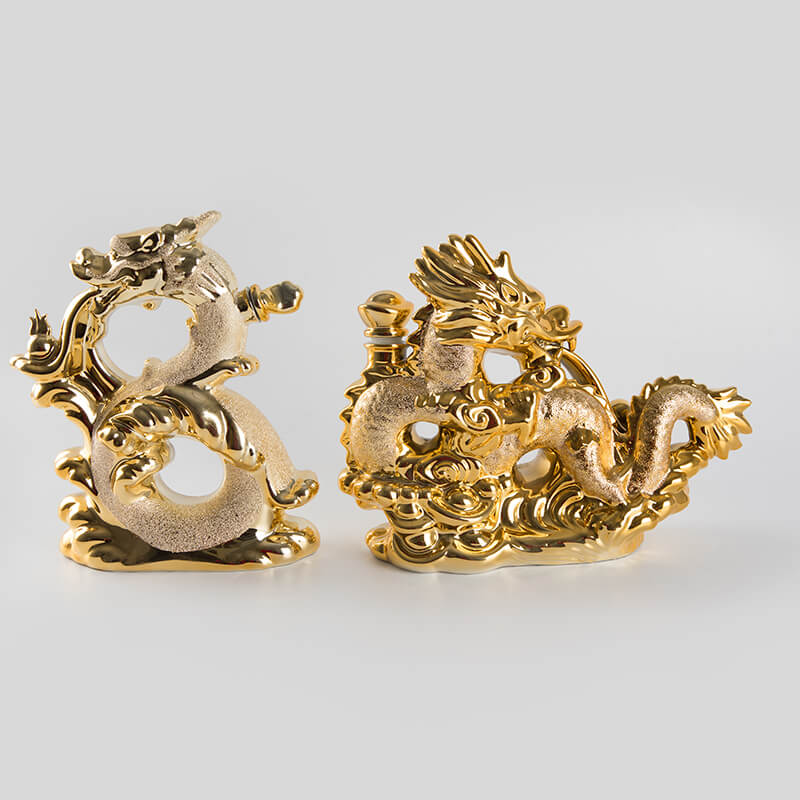 China Dragon Alcohol Decanter manufacturers, Dragon Alcohol Decanter