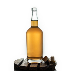What Are Different Glass Bottle Sizes for Liquor